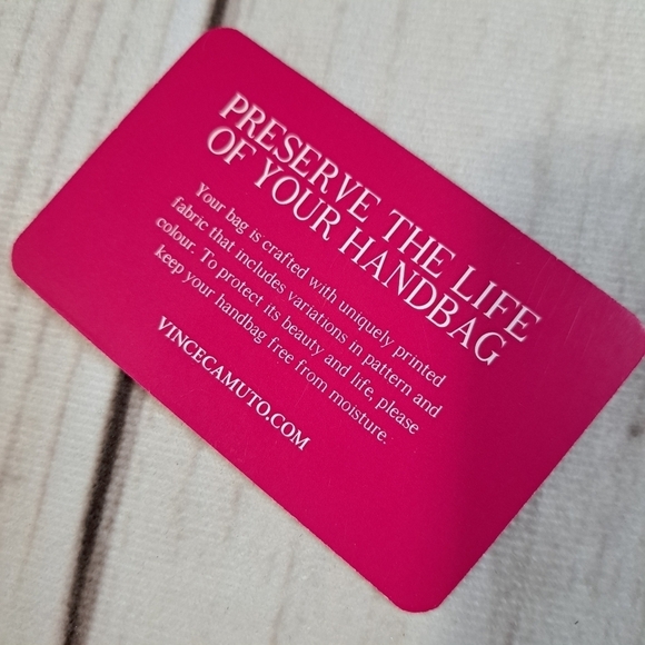 Vince Camuto Damsa Multicolor Crystal White Mesh Mini Shoulder Bag Purse - Picture 11 of 16